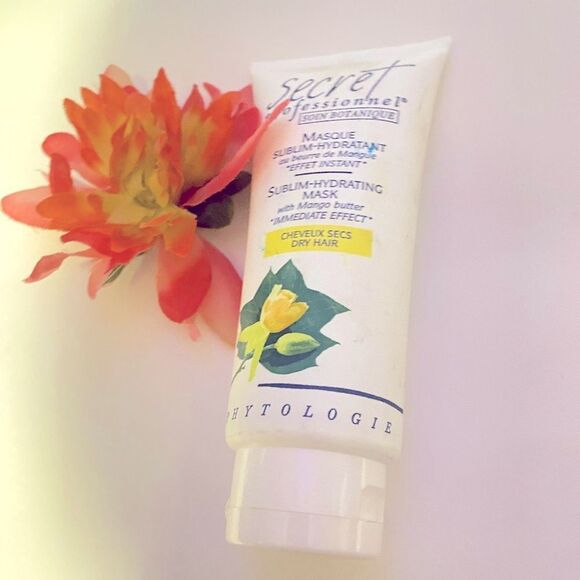 💐 Secret Professionnel Sublim-Hydrating Mask with Mango
Butter 5oz 💥 - Picture 1 of 5